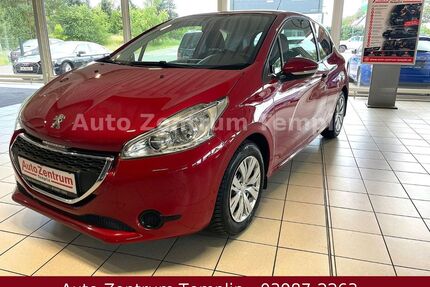 Peugeot 208 Gebrauchtwagen