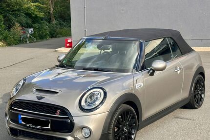 Mini Cooper S Cabrio Gebrauchtwagen