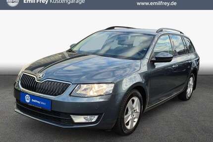 Skoda Octavia Gebrauchtwagen