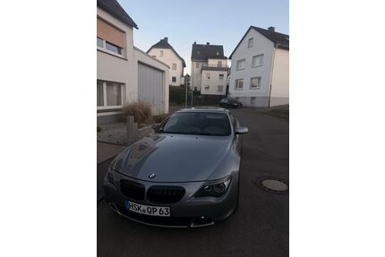 BMW 630 Gebrauchtwagen