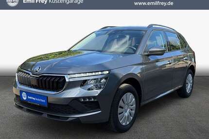 Skoda Kamiq Gebrauchtwagen