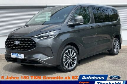 Ford Tourneo Custom Gebrauchtwagen
