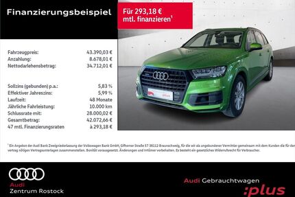 Audi Q7 Gebrauchtwagen