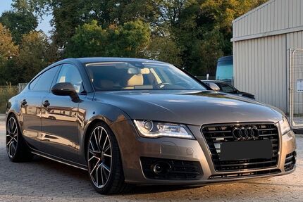 Audi A7 Gebrauchtwagen