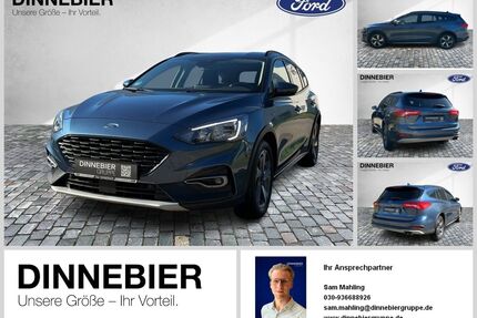 Ford Focus Gebrauchtwagen