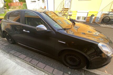 Alfa Romeo Giulietta Gebrauchtwagen