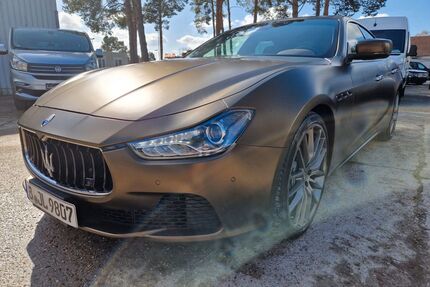 Maserati Ghibli Gebrauchtwagen