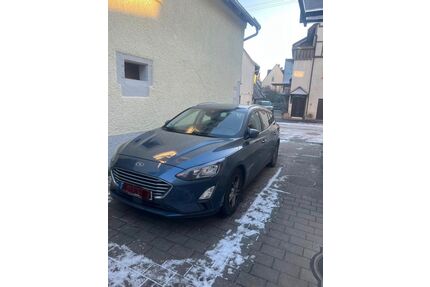 Ford Focus Gebrauchtwagen