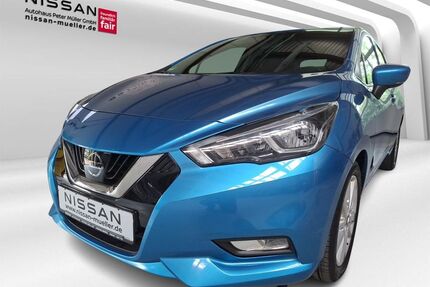 Nissan Micra Gebrauchtwagen