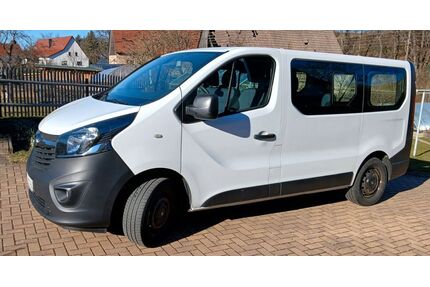 Opel Vivaro Gebrauchtwagen