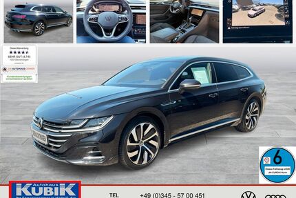 VW Arteon Gebrauchtwagen
