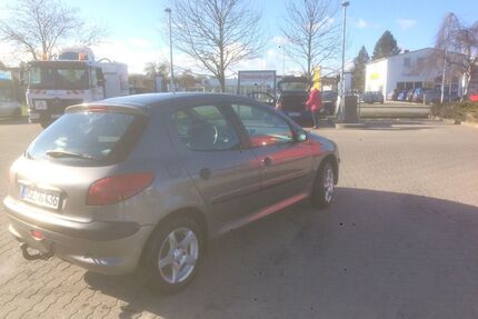 Peugeot 206 Gebrauchtwagen