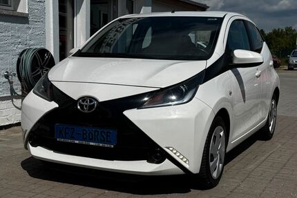 Toyota Aygo (X) Gebrauchtwagen