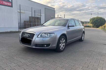 Audi A6 Gebrauchtwagen