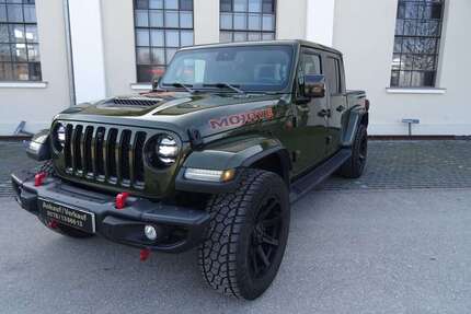Jeep Gladiator Gebrauchtwagen