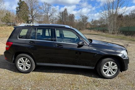 Mercedes-Benz GLK 220 Gebrauchtwagen