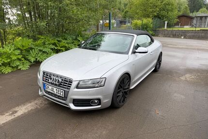 Audi S5 Gebrauchtwagen