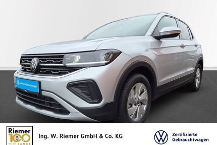 VW T-Cross Gebrauchtwagen