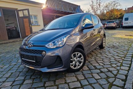 Hyundai i10 Gebrauchtwagen