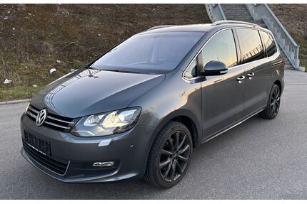 VW Sharan Gebrauchtwagen