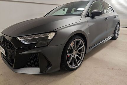 Audi RS3 Gebrauchtwagen