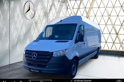 Mercedes-Benz Sprinter Gebrauchtwagen