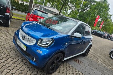 Smart ForFour Gebrauchtwagen