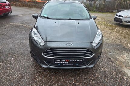 Ford Fiesta Gebrauchtwagen