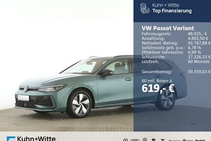 VW Passat Variant Gebrauchtwagen