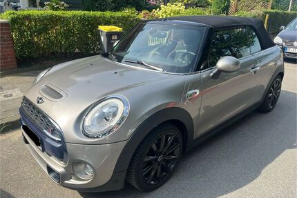 Mini Cooper S Cabrio Gebrauchtwagen