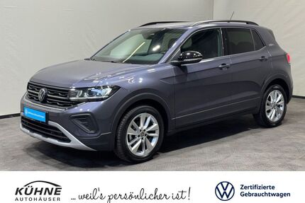 VW T-Cross Gebrauchtwagen