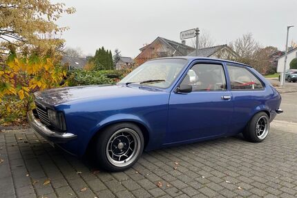 Opel Kadett Gebrauchtwagen