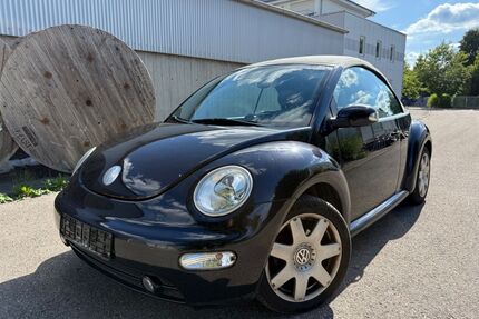 VW New Beetle Gebrauchtwagen