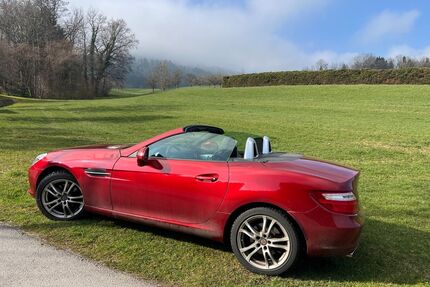 Mercedes-Benz SLK 200 Gebrauchtwagen