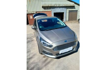 Ford S-Max Gebrauchtwagen