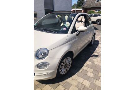 Fiat 500C Gebrauchtwagen