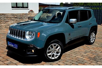 Jeep Renegade Gebrauchtwagen
