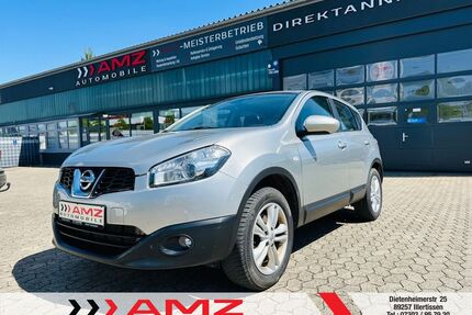 Nissan Qashqai Gebrauchtwagen