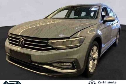 VW Passat Alltrack Gebrauchtwagen