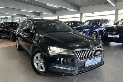 Skoda Superb Gebrauchtwagen
