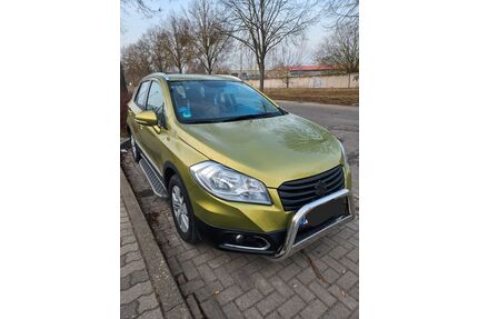 Suzuki (SX4) S-Cross Gebrauchtwagen