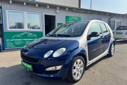 Smart ForFour Gebrauchtwagen