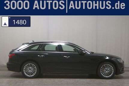 Audi A6 Gebrauchtwagen