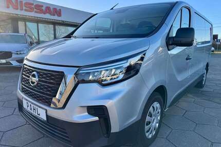 Nissan Primastar Gebrauchtwagen