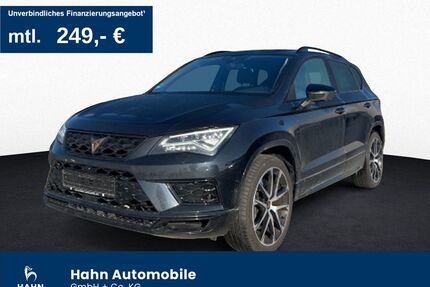Cupra Ateca Gebrauchtwagen