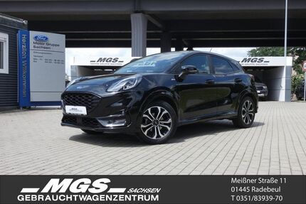 Ford Puma Gebrauchtwagen