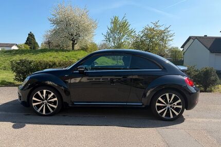 VW Beetle Gebrauchtwagen