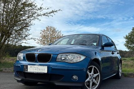 BMW 116 Gebrauchtwagen