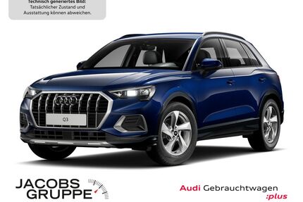 Audi Q3 Gebrauchtwagen