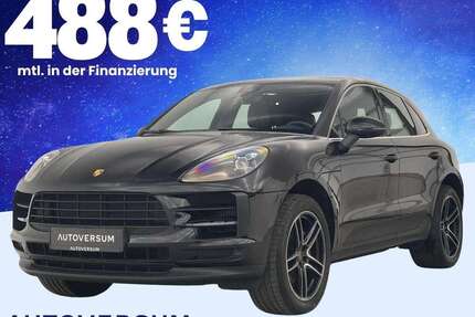 Porsche Macan Gebrauchtwagen